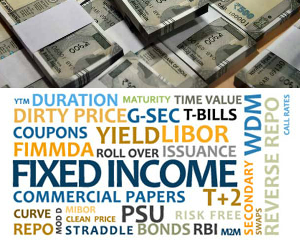 Fixed Income Services
