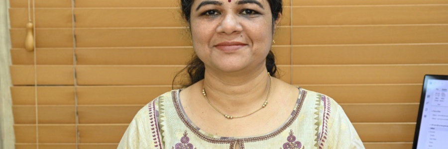 Co-Founder – Kinnari Dalal
